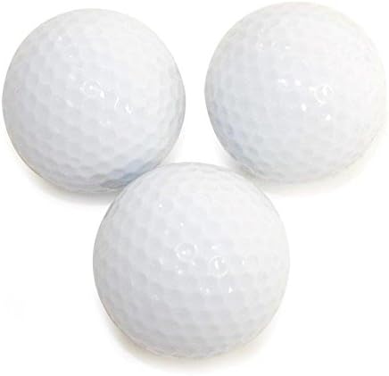 putt putt 迷你高尔夫球 60 个球包 - 白色 : 亚马逊中国: 体育用品